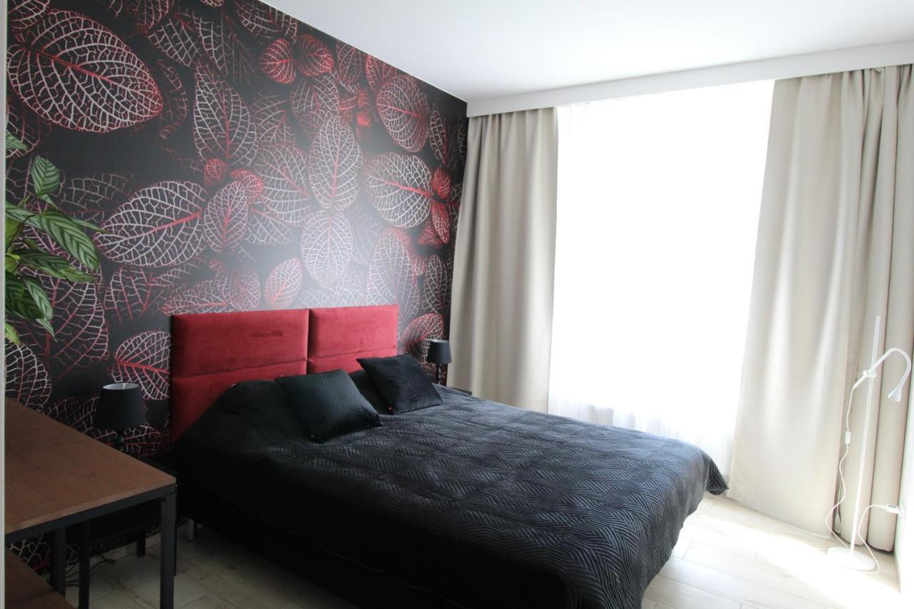 New Apartment Mona Warsaw Red Kültér fotó
