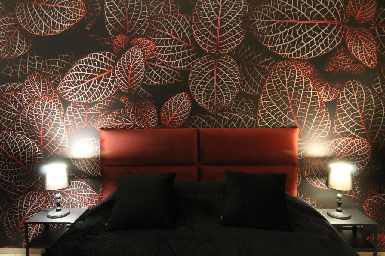 New Apartment Mona Warsaw Red Kültér fotó